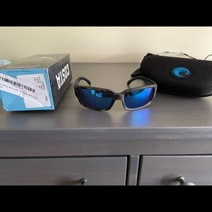 NIB Costa Men’s Caballito Sunglasses